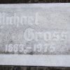 Gross Michael 1883-1975 Grabstein